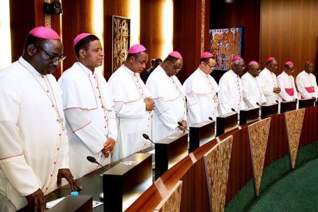 NIGERIA: The Catholic Bishops Conference of Nigeria clarifies the Same-$3x Blessing situation