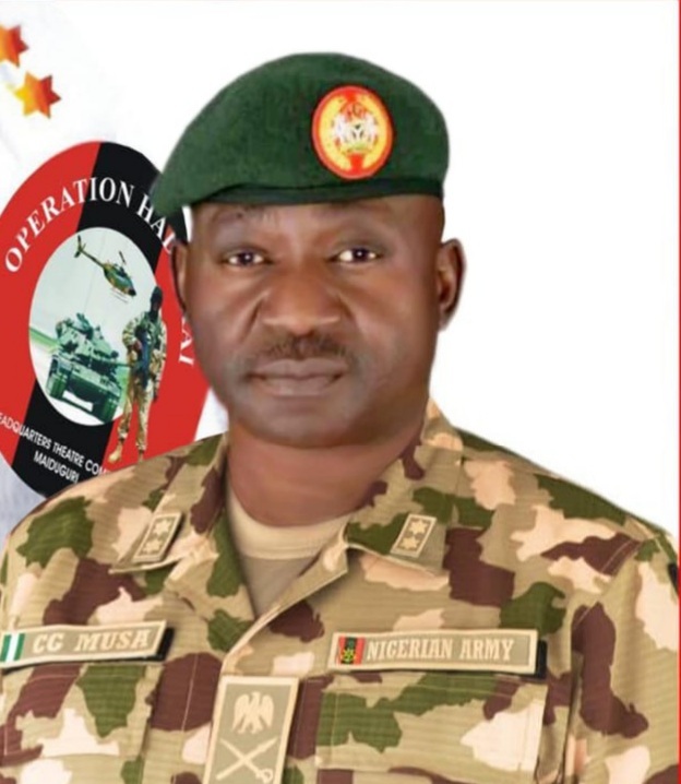 NIGERIA: “Nigerian soldiers receive a monthly salary that falls below N50,000.” Chief of Defence Staff Reveals.