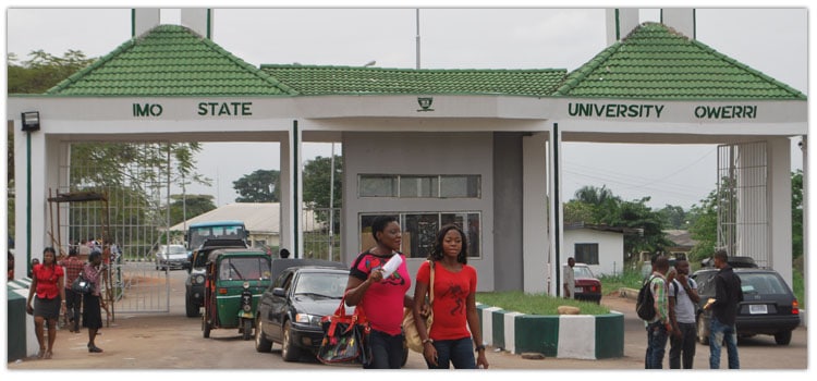 NIGERIA: Imo State University Expels 15 Final-Year Law Students Over Exam Malpractice, Including Catholic Priest and Faculty Member