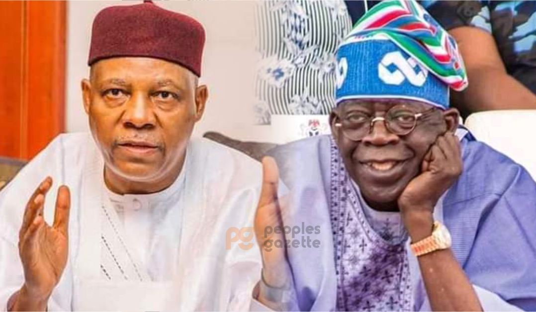 NIGERIA: Outrage Erupts Over Lavish Expenditure Plans of Tinubu and Shettima in 2024 Budget Proposal