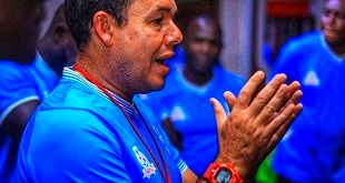 Vipers sack Brazilian Coach Neiva just six months since taking over