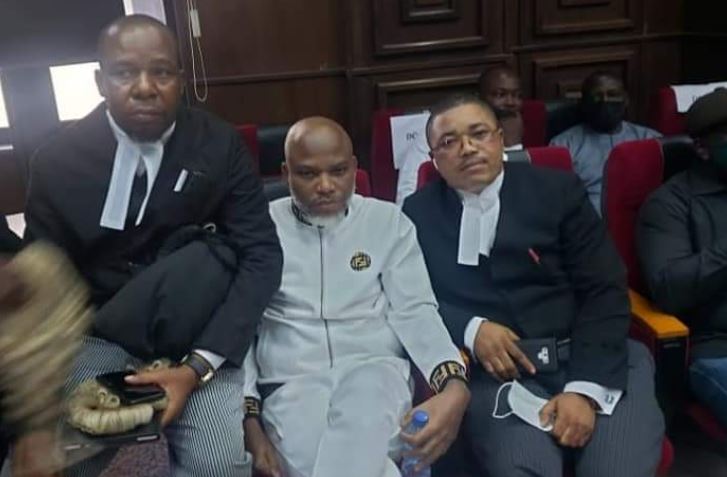 NIGERIA: Nnamdi Kanu’s Family Decries Supreme Court Ruling as Legal Battle Continues Amidst Disappointment