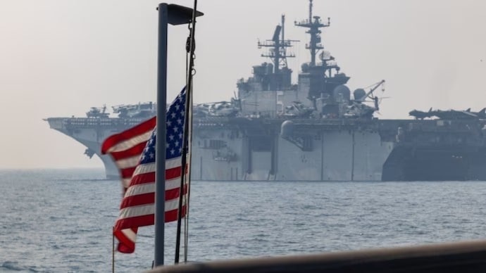 FOREIGN: US Warship and Commercial Ships Targeted Amidst Regional Unrest