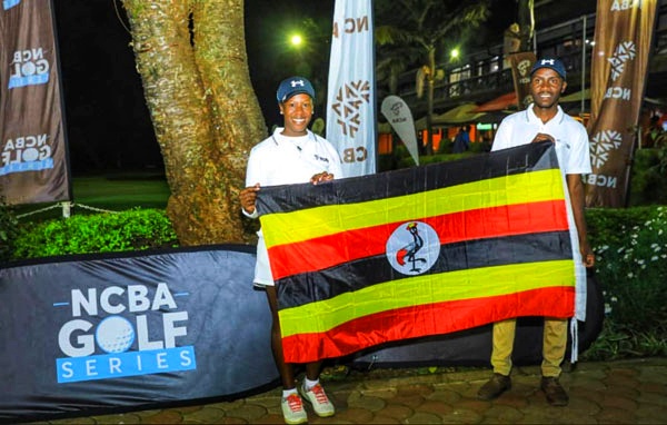 Ugandans make a mark in NCBA Bank series in Nairobi