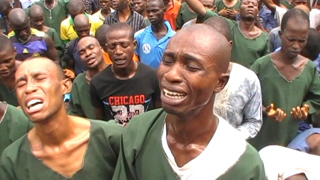 NIGERIA: “Dogs Receive More Daily Food Budget Than Nigerian Inmates.” Nigeria Correctional Services Cries Out