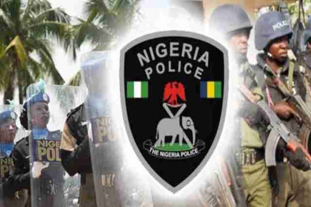 NIGERIA: The Nigerian Police Force is ranked as the most corrupt in the world.