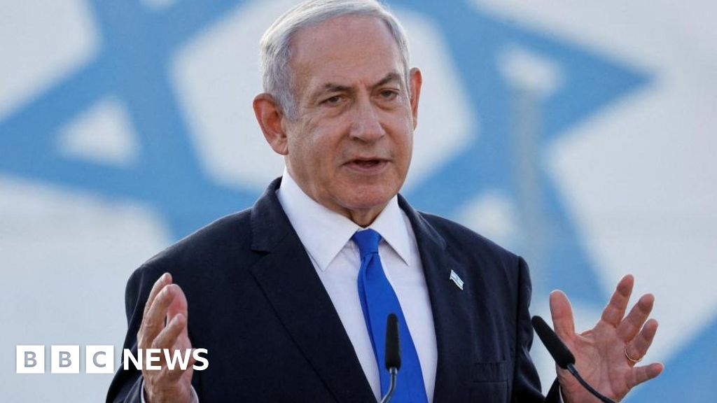 FOREIGN: Netanyahu Unveils Bold Post-War Strategy for Gaza Amidst International Scrutiny