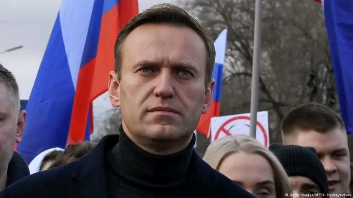 INTERNATIONAL: Russian opposition leader Alexei Navalny dies in custody