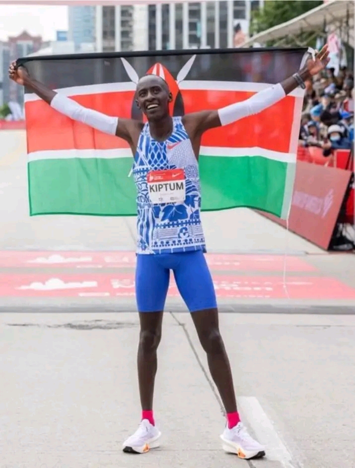 Kenya’s Marathon Record-Holder Kiptum Interred