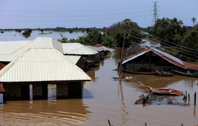 NIGERIA: Rainstorm Ravages Ita-Ogbolu, Claims One Life and Over 200 Homes in Ondo State