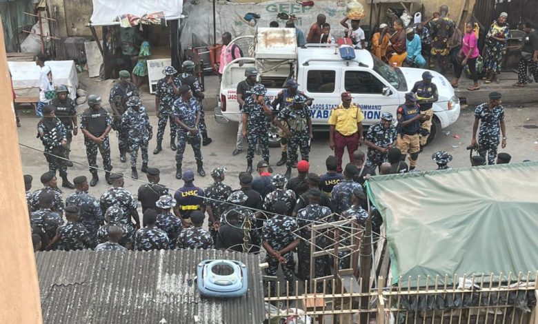 NIGERIA: Police Seal NLC Office to Thwart Nationwide Protest Against Hardship