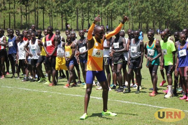 Jacob Kiplimo, Chebet win National Cross Country championships