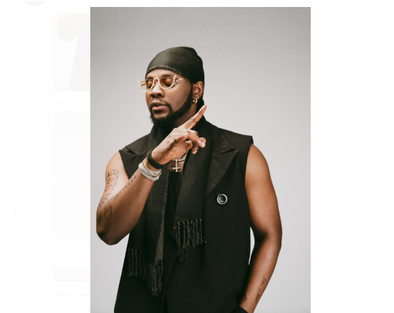 NIGERIA: Kizz Daniel Opens Up as He Confesses to Sleeping with 67 Women and Reflects on Childhood Influences