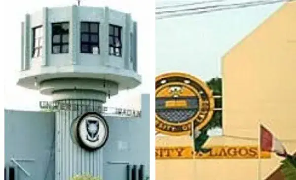 NIGERIA: UI, UNILAG Among Top 10 Universities in Africa: Latest Rankings Revealed