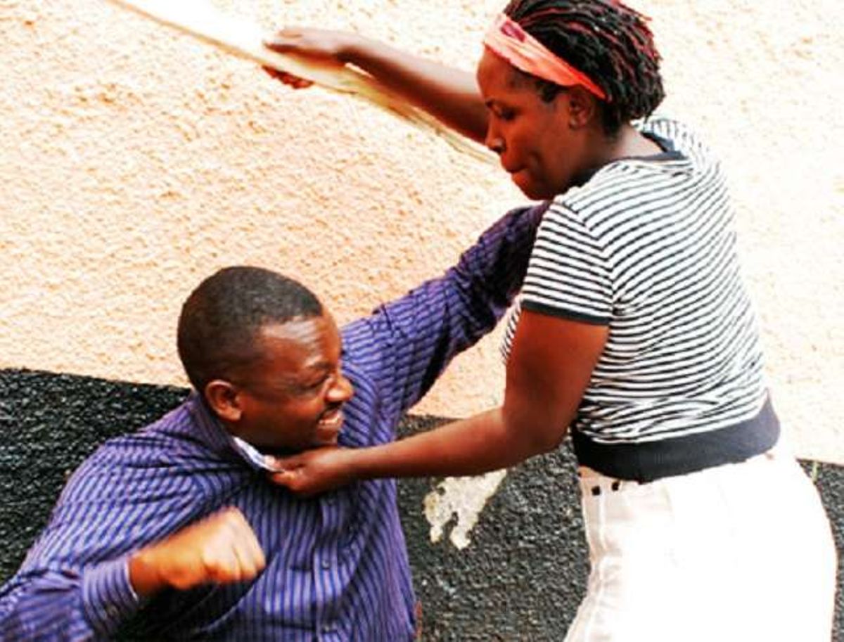 Tragedy Strikes in Ebonyi State asSecond Wife Pushes Husband To Death From Storey Building