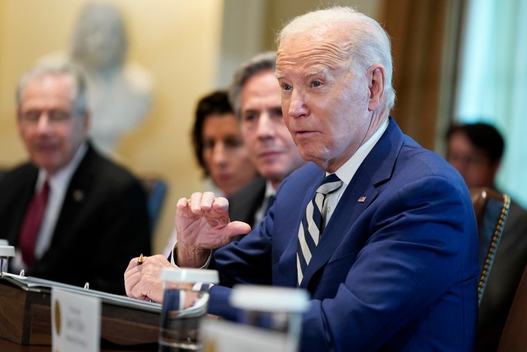 FOREIGN: Biden Urges Hamas Ceasefire for Ramadan Amid Gaza Humanitarian Crisis