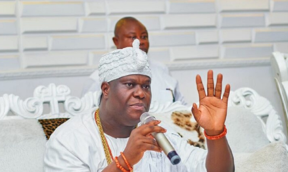 NIGERIA: Ooni Urges Yoruba Monarchs: “Use Supernatural Powers to Combat Insecurity or Step Down”