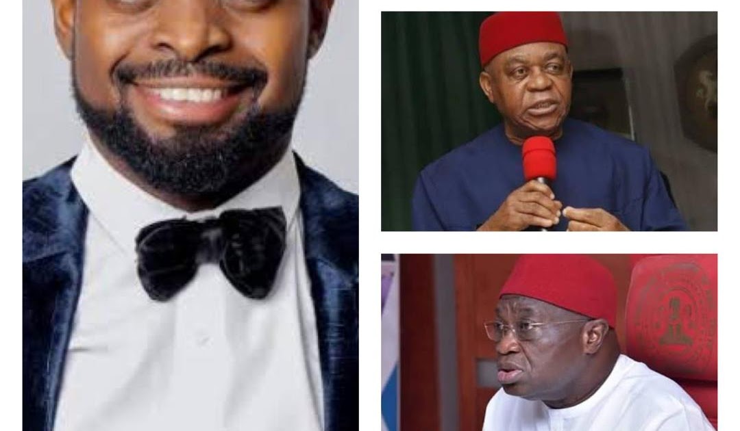 Alex Otti’s Success Is a ‘Disrespectful’ Display – Basketmouth Jokes About Former Abia Governors