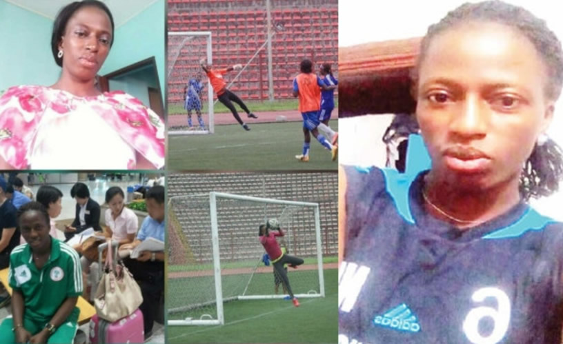 NIGERIA: Former Super Falcons Goalkeeper Bidemi Aluko-Olaseni Succumbs to Cancer After Eight-Year Battle