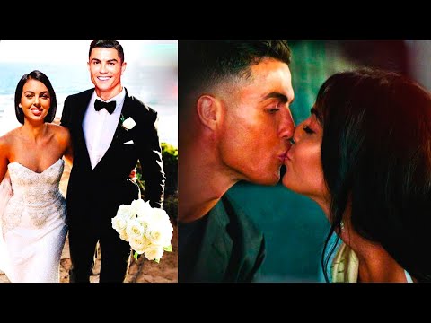 FOREIGN: Cristiano Ronaldo and Georgina Rodriguez Set to Tie the Knot in Saudi Arabia