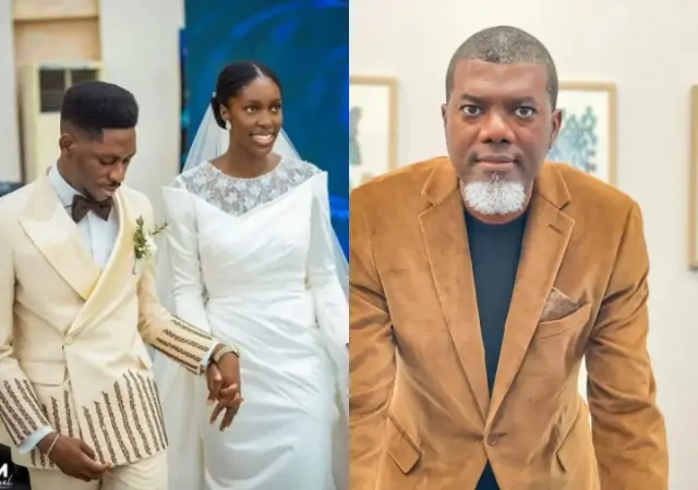 NIGERIA: Moses Bliss’ Marriage Choice Raises Eyebrows as Reno Omokri Speaks on Why Many Nigerian Women Might Remain Unmarried