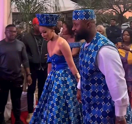 AFRICA: Confusion as Cassper Nyovest Marries Best Friend Over Baby Mama: South Africans Divided on Gendered Friendships