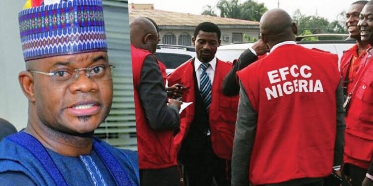 NIGERIA: Yahaya Bello Breaks Silence on Fear of Court Appearance Amidst EFCC Charges