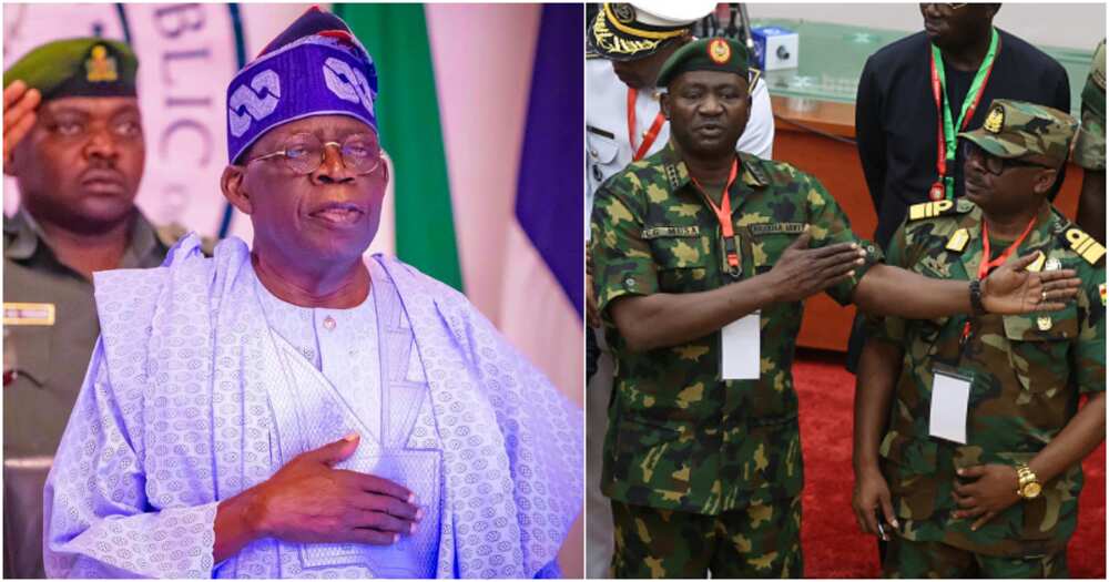 NIGERIA: Nigerian Army Personnel Turn to Oil Bunkering, Robbery, and Kidnapping to Survive on N46,000 Salary – Letter to Tinubu