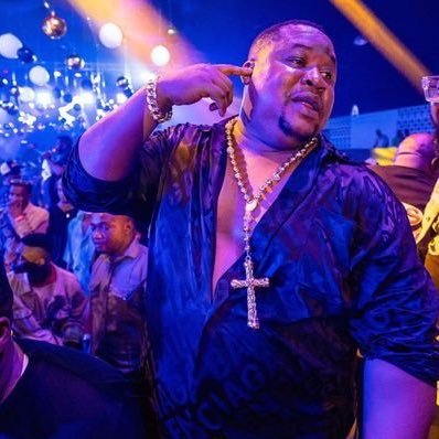 NIGERIA: Cubana Chief Priest Throws Lavish House Party After Securing N10m Bail