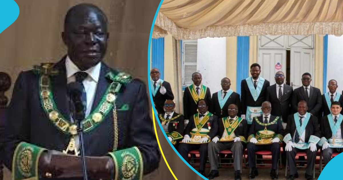 Freemasons to Honour Otumfuo Osei Tutu II in Kumasi