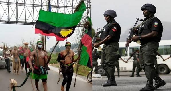 Heightened Security in South-East Nigeria Amid IPOB’s Biafra Heroes Day Observance