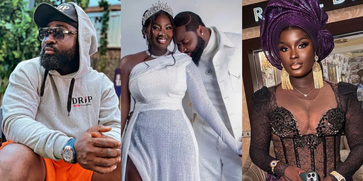 Bedwetting Celebrity’ – Harrysong’s Ex-Wife Reveals Shocking Secret