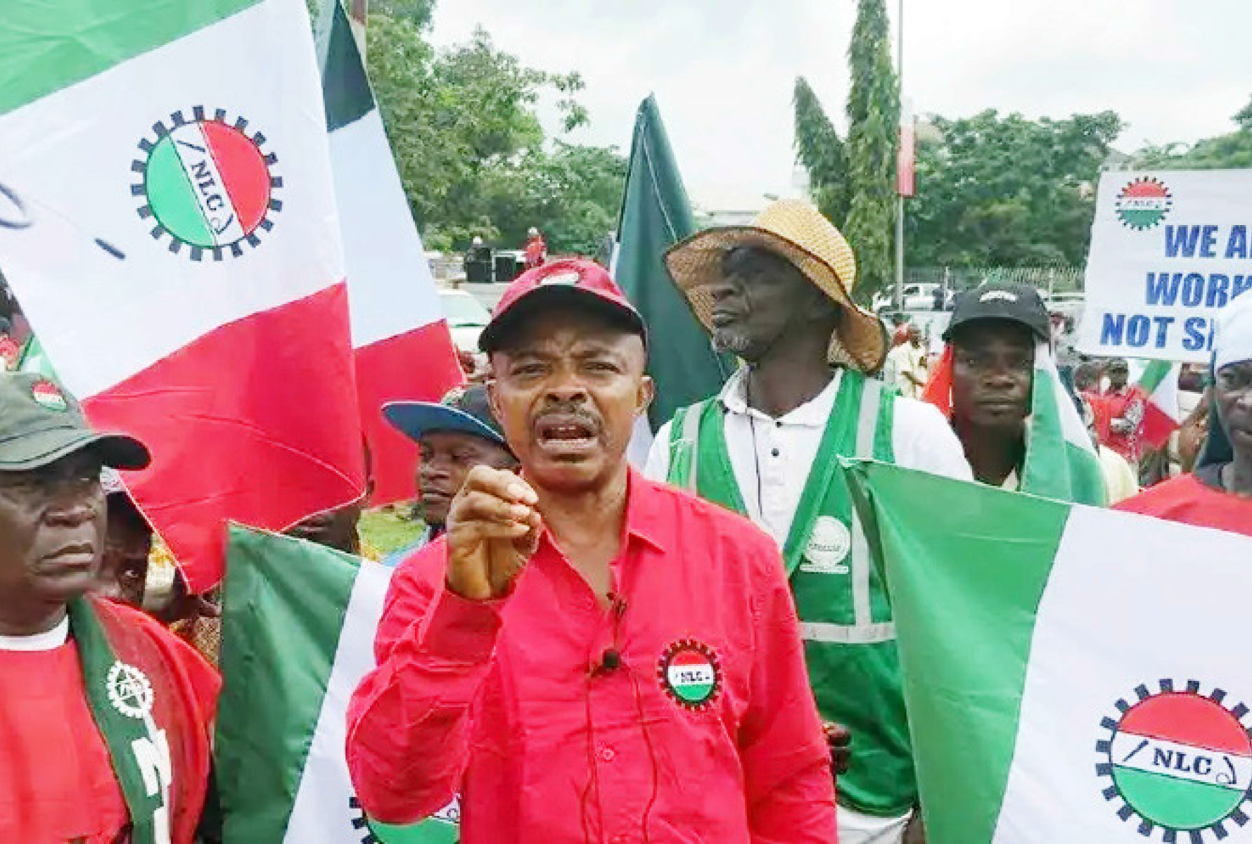 BREAKING: Labour Unions Announce Nationwide Strike Over Minimum Wage Stalemate