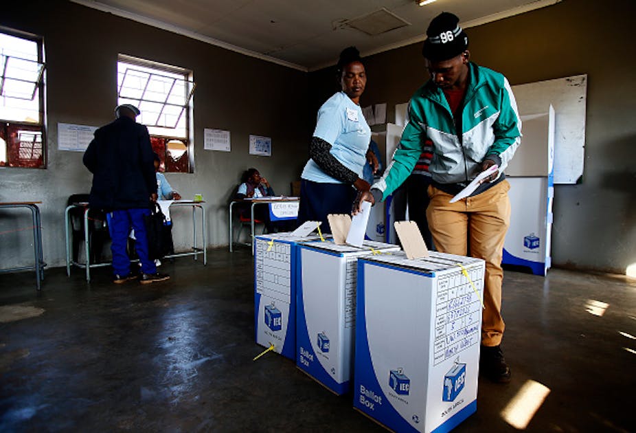 South Africa Votes in Key Election, ANC’s Power at Risk