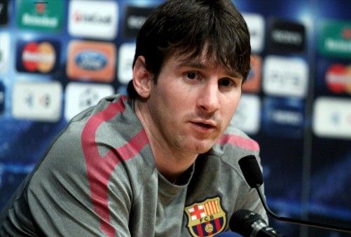 “I Didn’t Earn the Title of World’s Best Player; It’s a Gift from God” – Lionel Messi