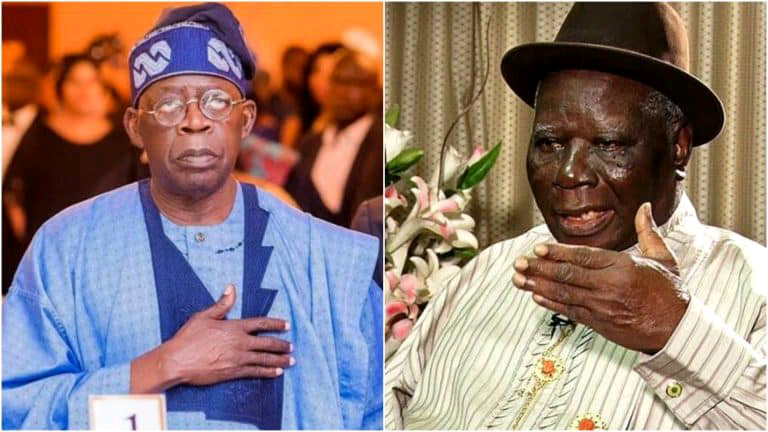 Edwin Clark to Tinubu: Buhari’s Injustice Against Igbos Continues in Your Government