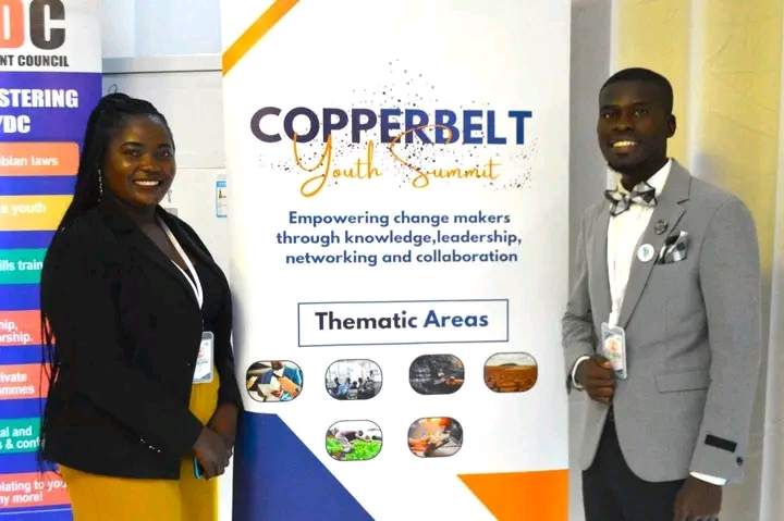 Zambia’s Copperbelt Region Hosts Historic Youth Summit