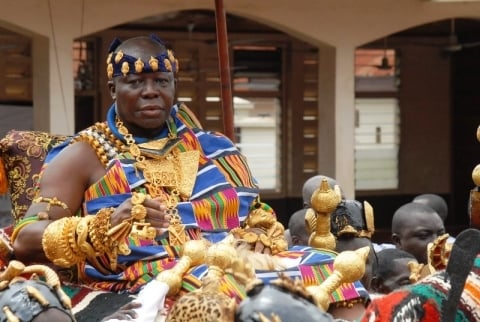 Prophet Warns of Imminent Danger to Asantehene: Calls for Nationwide Prayer