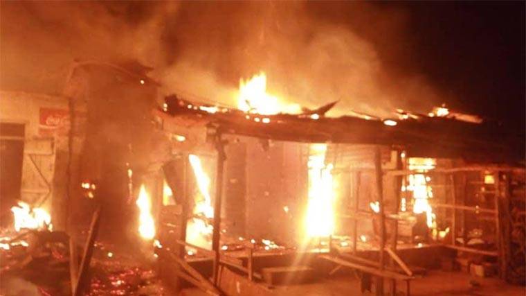 Over 100 Houses Destroyed in Kogi Community Explosion Shortly After Dangote Refinery Incident