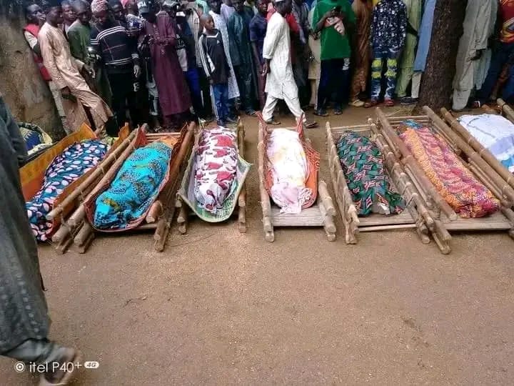 Tragic Accident in Kano, Nigeria: 14 Worshippers Killed as Trailer Crashes into Jumaat Congregation