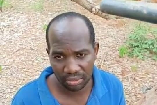 NIGERIA: Abducted Zamfara Priest Pleads for His Life in Disturbing Video, “Please Save My Life”