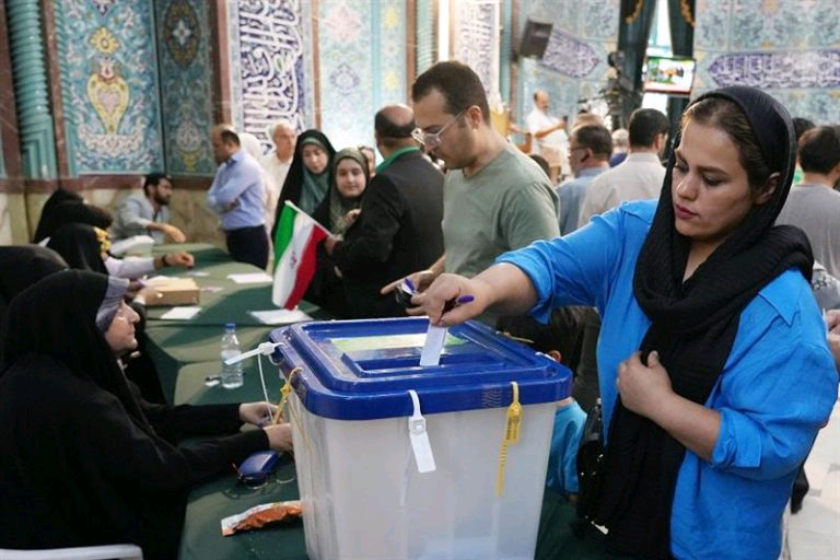 Iran to Hold Presidential Election Rerun on July 5