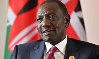 Kenyan Citizens Demand President Ruto Resign Within 48 Hours