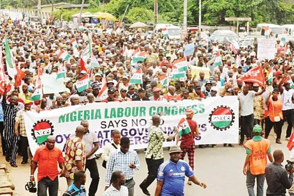 Nationwide Strike Commences as Labour Demands Higher Minimum Wage