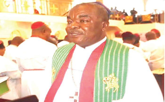 Gay marriage an abomination, alien to African culture – Methodist prelate.