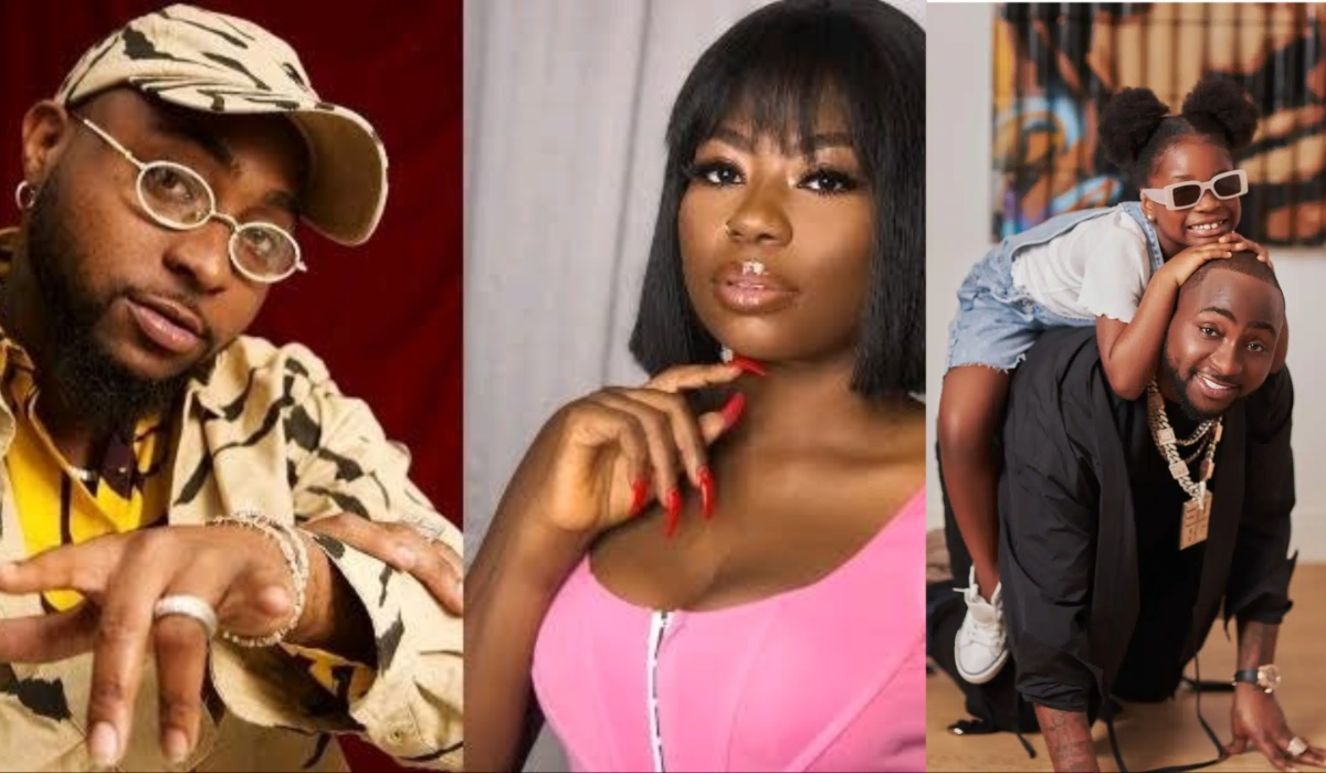 NIGERIA-Sophia Momodu: Davido Chose Not to See Our Daughter, I Only Refused Him Physical Intimacy