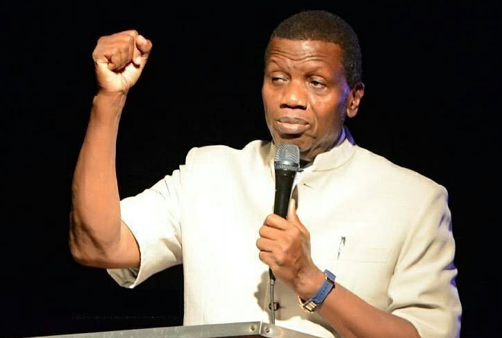 Pastor Adeboye Decrees Fiery Prayers Against Enemies of Nigerian Believers