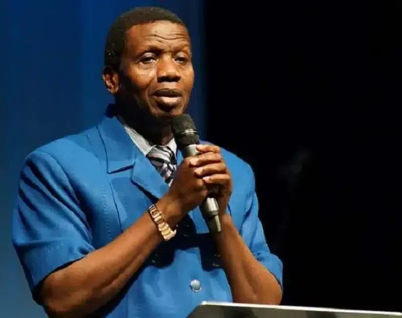 Pastor Adeboye Urges Nigerians to Pray Amid Economic Hardships