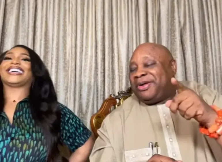 I Give You One Year to Get Married, or Else, Governor Ademola Adeleke Tells Daughter