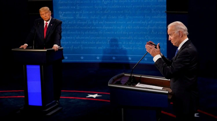 Biden and Trump Set for Historic Debate Ahead of 2024 Election